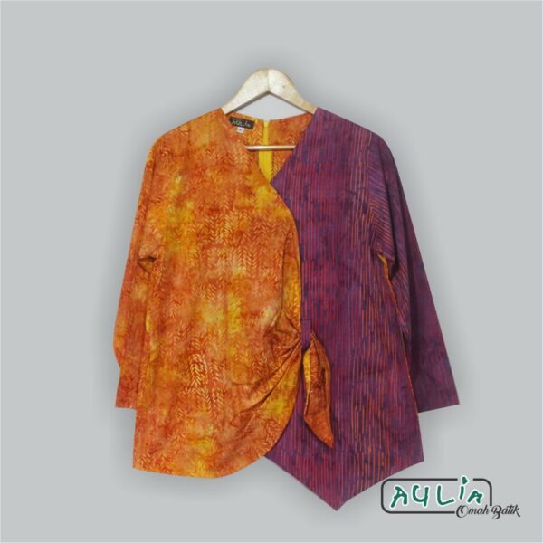 Dress Batik Wanita