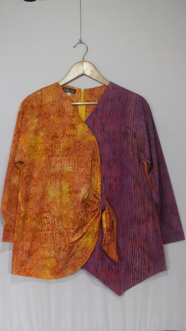 Jual batik wanita