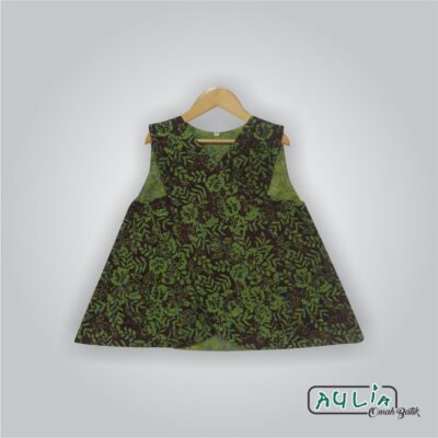 Dress batik anak