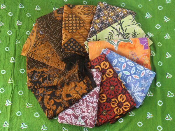 Kain Batik Solo - Gambar 2